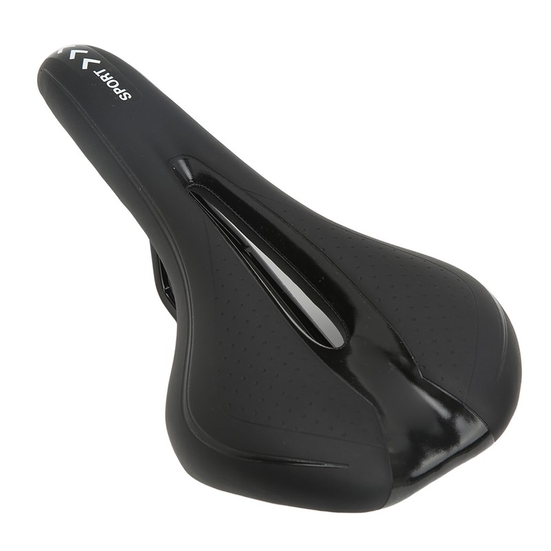 Bicycle Saddle High Vibration Damping Effect Breathable Bike Saddle Cushion
