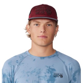Mountain Hardwear MHW Trailseeker Trucker, Washed Raisin, One Size