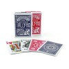 Tally-Ho Circle Back Two Pack RED/BLUE by Tally Ho