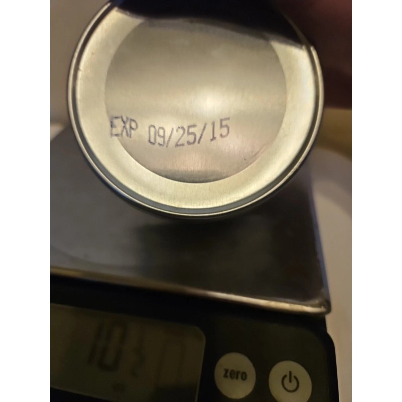 Blaze Jelled Chafing Fuel Can- Unused- Out Of Date But