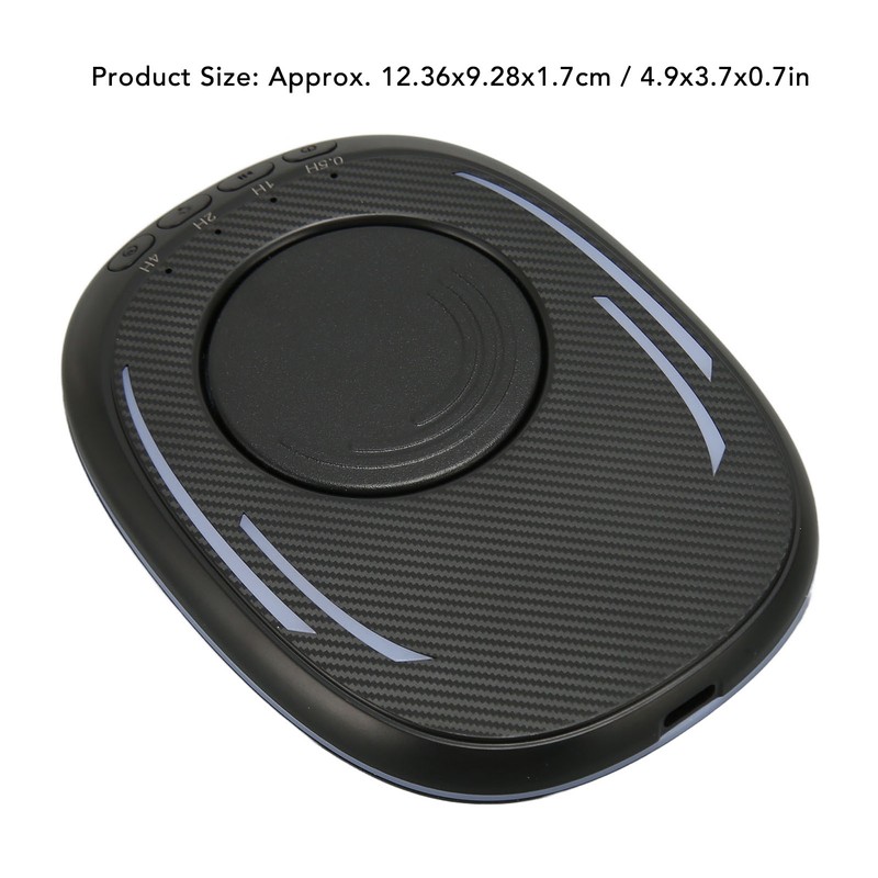 Undetectable Mouse Mover USB Portable LED Light Mouse Shaker Drive