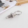 EMSea Spring Plunger with Pull Ring M10 Quick Release Pin
