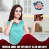 Eternal Reishi Ganoderma Coffe 4in1 - Refreshing Beverage instant coffee