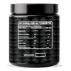 Creatina Monohidratada 500g En Polvo Wolf Varios Sabores Mora Azul