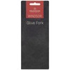 Grunwerg OFWDR/C Olive Fork, Stainless Steel