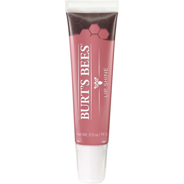 Burt's Bees Burt's Bees 100% Natural Moisturizing Lip Shine, Blush