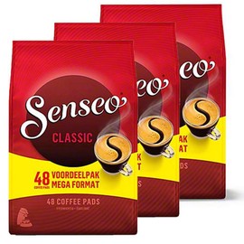 Senseo Medium/ Classic Coffee Pods 144-count Pods