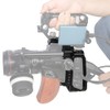 NICEYRIG Half Cage Kit for BMPCC 6K G2/Pro Blackmagic Pocket