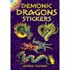 Demonic Dragons Stickers