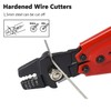Fishing Wire Rope Crimping Pliers, Fish Leader Line Crimping Tool