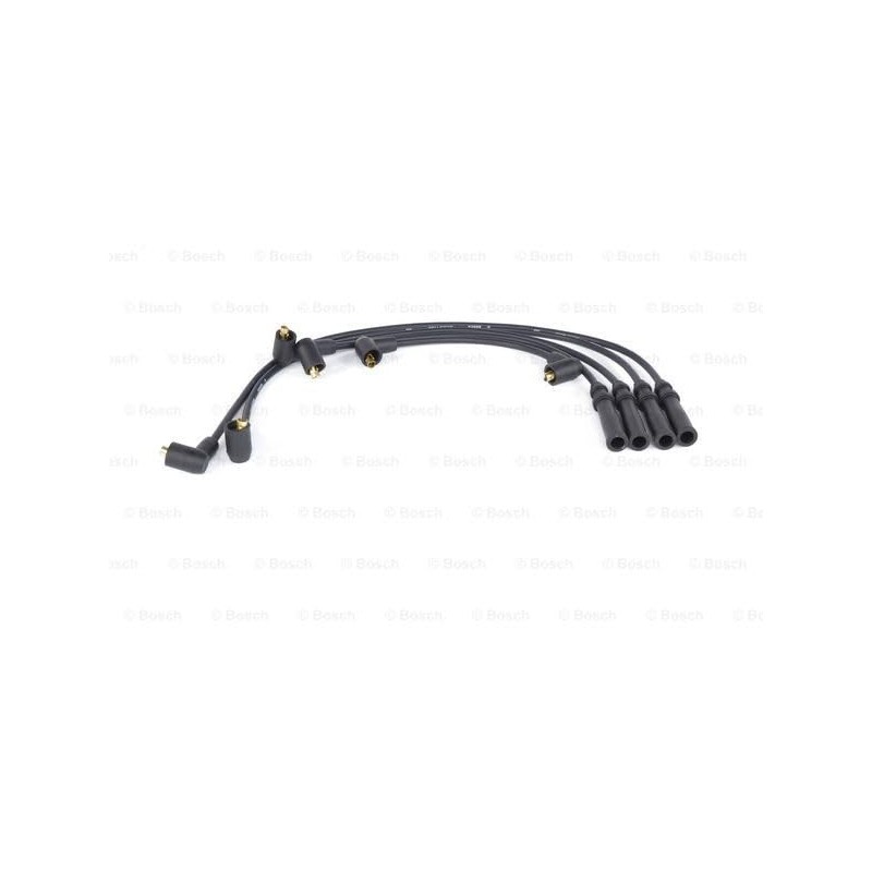 Bosch 0986356720 Ignition Cable Set of 5