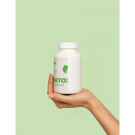Detox Support - Suplemento Nutriadn Sabor N/a