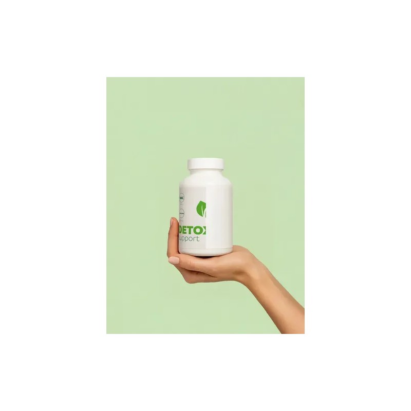 Detox Support - Suplemento Nutriadn Sabor N/a