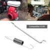 VGOL 3-Piece Set Gas Spring Speed Regulation Spring Gas Return