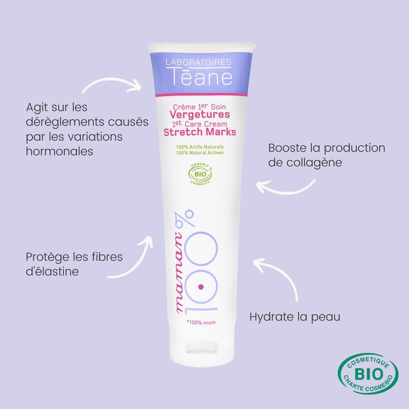 Stretch Mark Cream