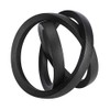 IUUOQIWO 133-7076 Deck Belt 5/8" X178" Replacement for Ferris 5103616,