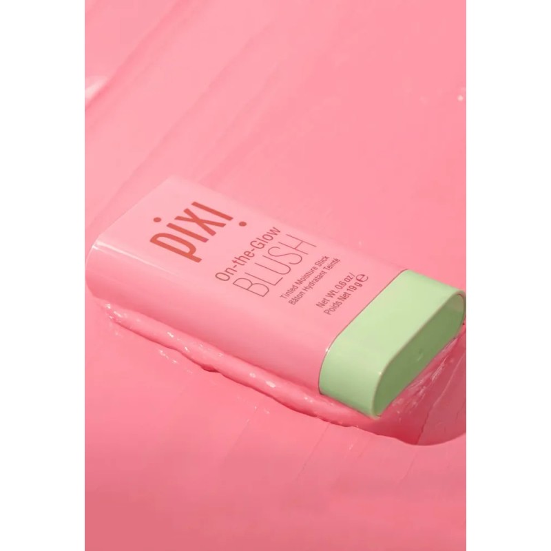Rubor Pixi Blush On-the-glow Blush Barra Fleur