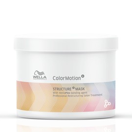Wella Professionals ColorMotion+ Structure Mask 500ml