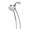 Moen 26100 Engage Magnetix 3.5-Inch Six-Function Handheld Showerhead with Magnetic