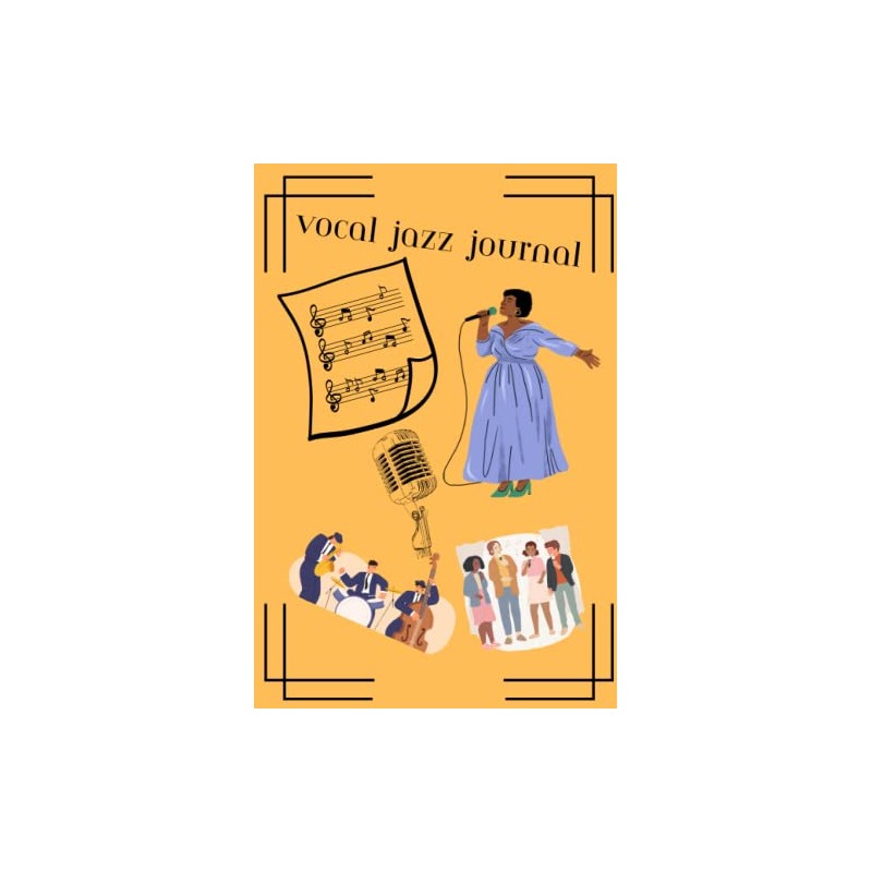 Vocal Jazz Journal