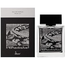 RASASI Rumz Al 9459 Crocodile - Pour Lui for Men Eau de Parfum Spray, 1.7 Ounce