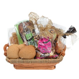 Heartwarming Chanukah Gourmet Gift Basket