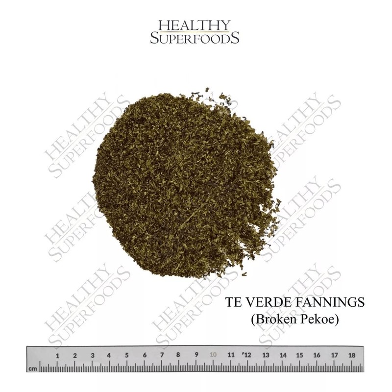 Te Verde Fannings Premium 500g