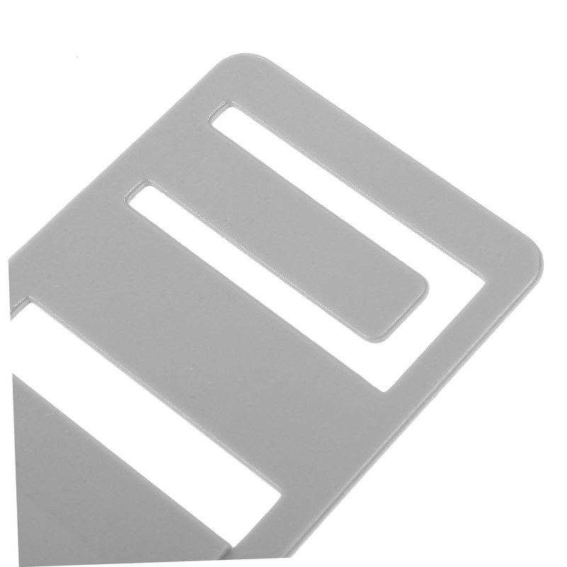 TEHAUX 2Pcs Rv Refrigerator Door Prop Clips Repair Kit for