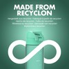 ion8 Leak-Proof Slim Water Bottle, BPA-Free, Teal, 500 ml