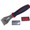Würth Blade scraper with quick clamp set