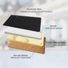 kingphenix Memory Foam Car Seat Cushion for Driver and Office