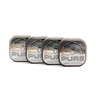 Guru Pure Fluorocarbon 0.14mm/3.4lb/1.5kg/50m Qty 1 (gfc14)