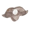 Relaxdays Tree Face 4-Piece Tree Trunk Decoration, for Hanging, Tree