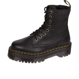 Dr. Martens Unisex's Boots, Black Pisa, 39 EU