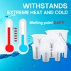 ACCUPOUR 4oz (110 mL) Graduated Cylinder - Heat Resistant &