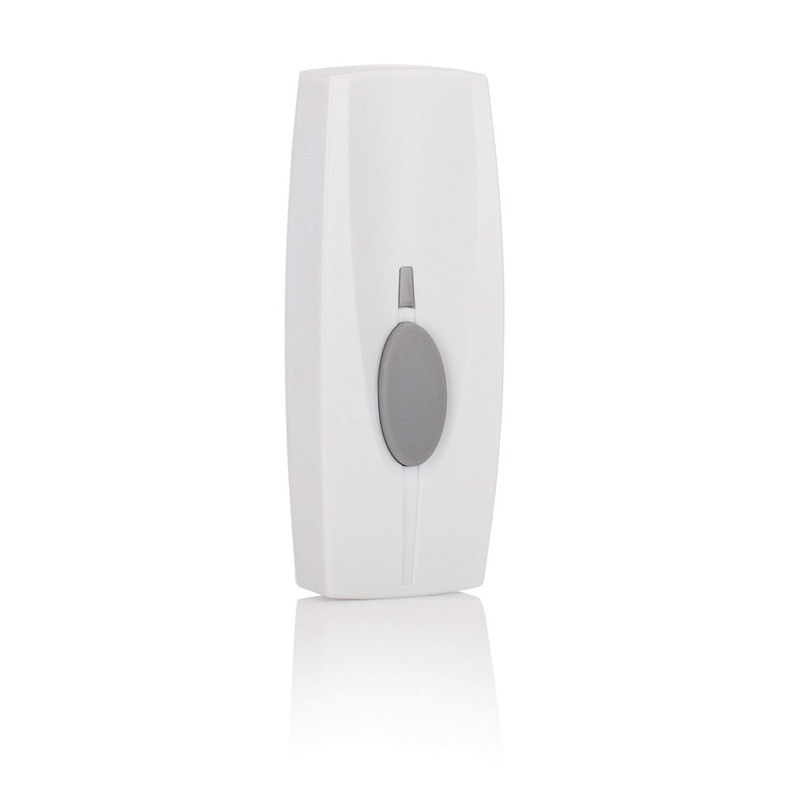 Byron Sentry BY301 100m Extra Loud Wireless Portable Door Chime