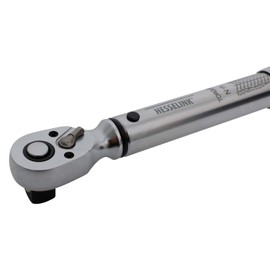Hesselink DS-25X Torque Wrench 5-25 Nm I 3/8 Inch