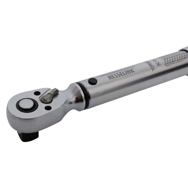 Hesselink DS-25X Torque Wrench 5-25 Nm I 3/8 Inch