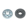 GLOGLOW 2Pcs Angle Grinder Flange Electrical Inner Outer Flange Nut