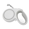 Retractable Dog Leash Reflective Ergonomic Automatic Telescopic Tractor Dog Tape