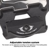 1 Pair Bicycle Self Locking Pedals Mountain Bike Lock Pedal