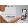 CKMOVA SPM3L Flexible Condenser Microphone for Lightning Devices