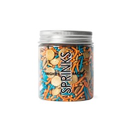 Sprinks Dog Sprinkles 65 g, Blue