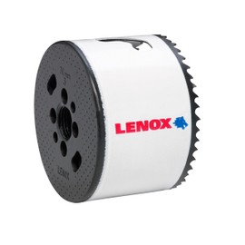 Lenox Tools Bi-Metal Speed Slot Hole Saw with T3 Technology, 3" (3004848L)