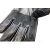 Motofield G-272 Bone Leather Gloves, Bone (Skull) Design (Smartphone Touch