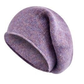 MissShorthair Slouchy Beanie Hats for Women Fashionable Warm Cashmere Beanie Knit Hat Winter