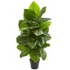 Nearly Natural Taro Artificial Plant