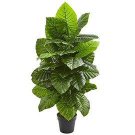 Nearly Natural Taro Artificial Plant
