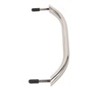 Boat Grab Bar Oval Tube 304 Stainless Steel Bright Polished