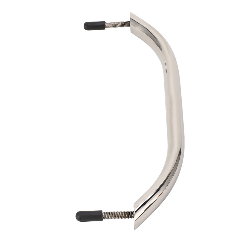 Boat Grab Bar Oval Tube 304 Stainless Steel Bright Polished